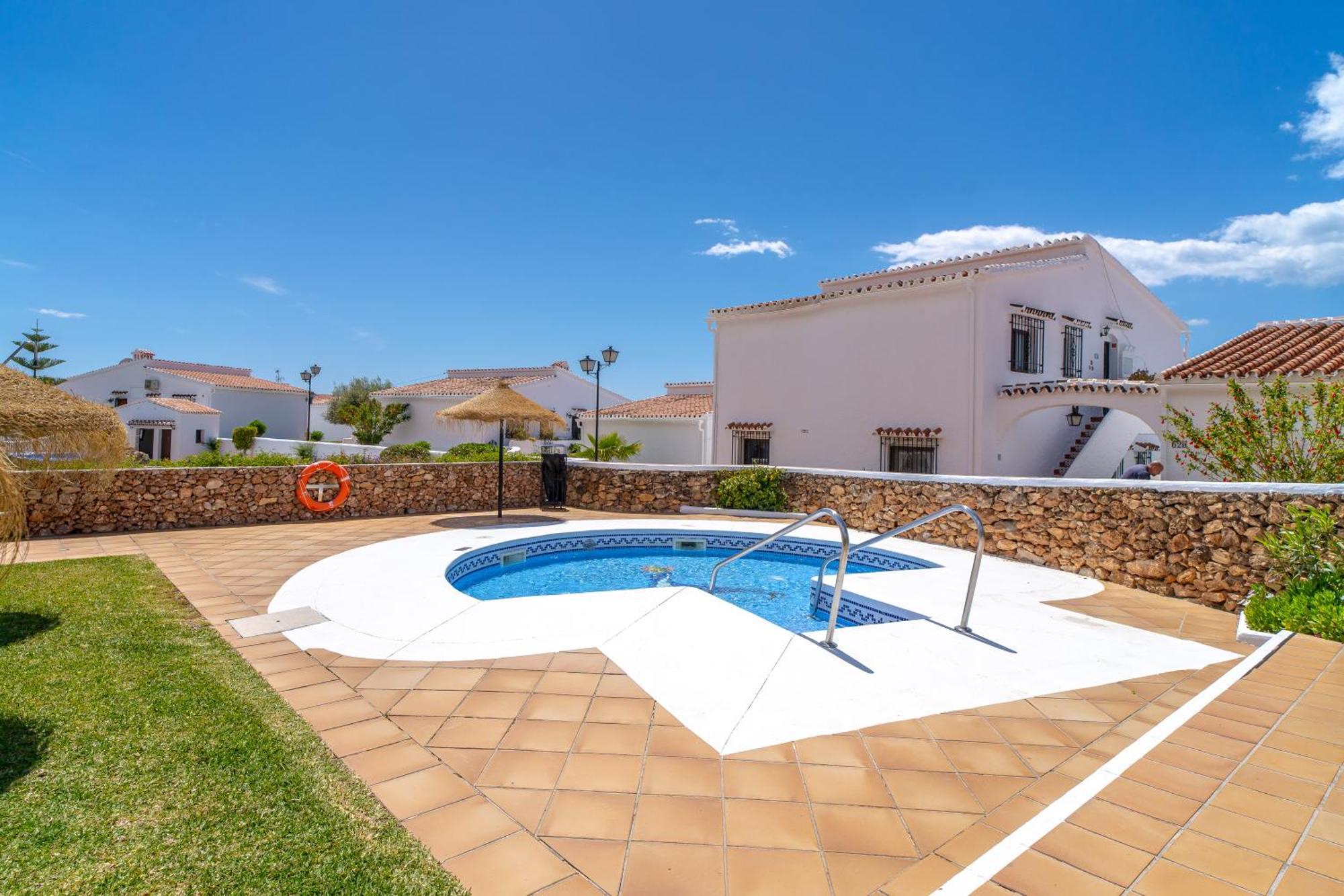 Los Naranjos 11B Capistrano Casasol เนร์คา ภายนอก รูปภาพ